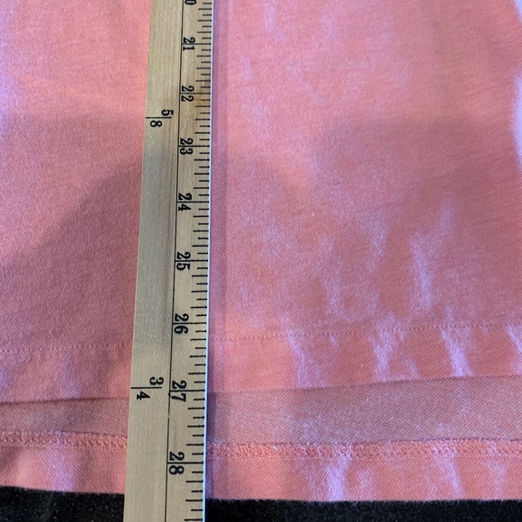Original Penguin Polo Short Sleeve Stripe Pink XL Slim Fit Preppy Plazacore Golf - Picture 10 of 12